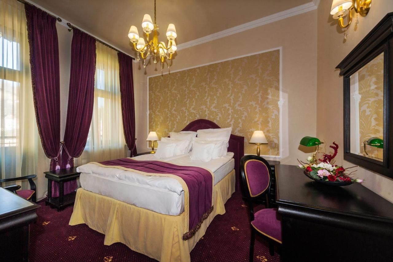 Hotel Central Park Sighişoara Eksteriør bilde