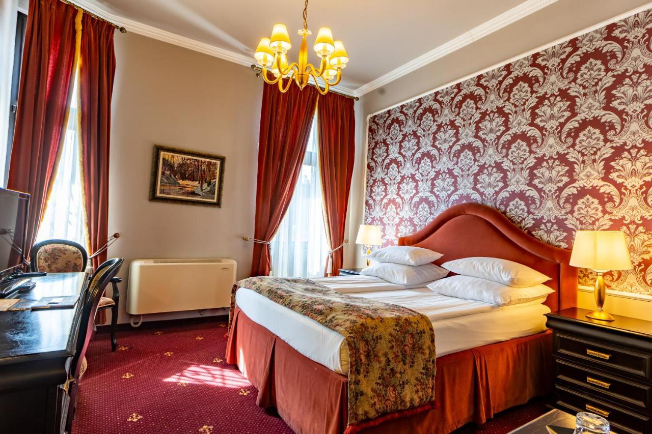 Hotel Central Park Sighişoara Eksteriør bilde