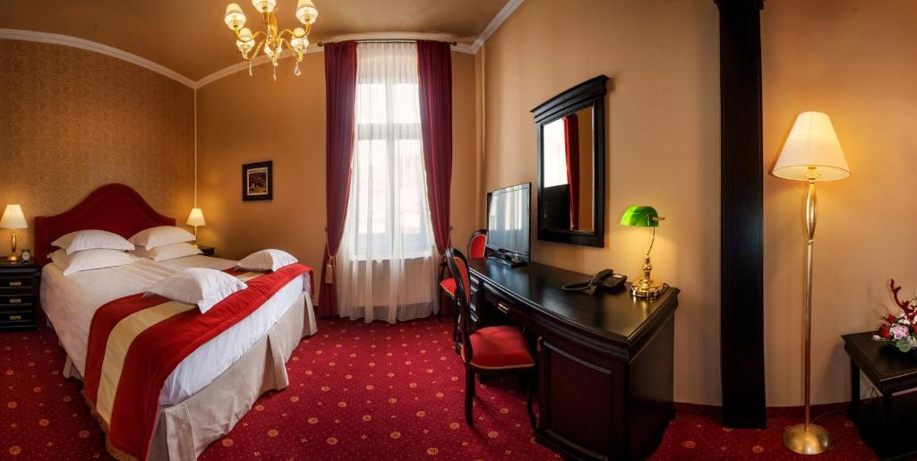 Hotel Central Park Sighişoara Rom bilde